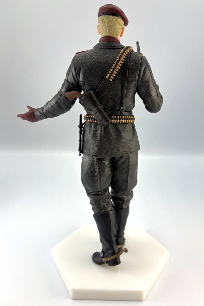 PREORDINE+ 10/2026 Metal Gear Solid Delta: Snake Eater PVC Figure Ocelot 20 cm