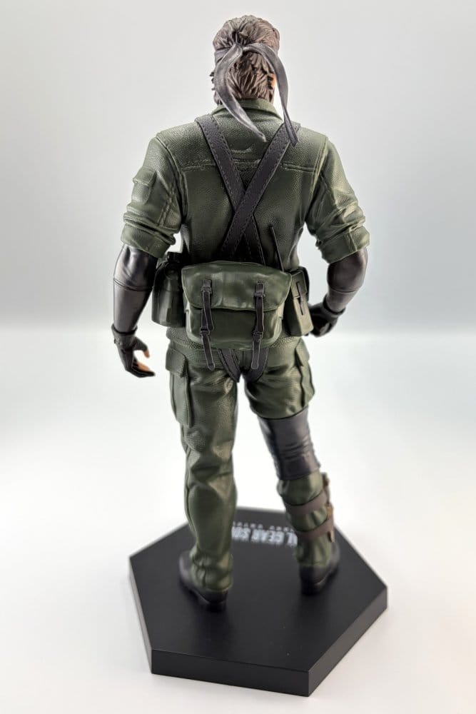 PREORDINE+ 10/2026 Metal Gear Solid Delta: Snake Eater PVC Figure Naked Snake 20 cm