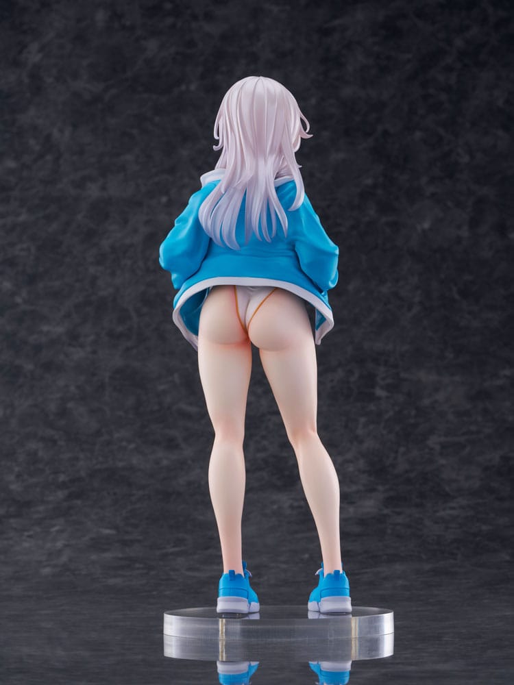 PREORDINE 10/2025 Original Character PVC Statue 1/6 Sakura Tsundere Manager Komari 27 cm (PREORDINE NON CANCELLABILE)
