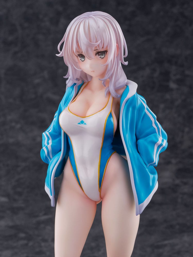 PREORDINE 10/2025 Original Character PVC Statue 1/6 Sakura Tsundere Manager Komari 27 cm (PREORDINE NON CANCELLABILE)