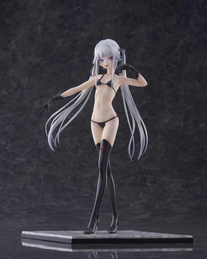 PREORDINE+ 12/2026 Bishoujo Mangekyou Norowareshi Densetsu no Shoujo PVC Statue 1/6 Kirie Kagarino 27 cm