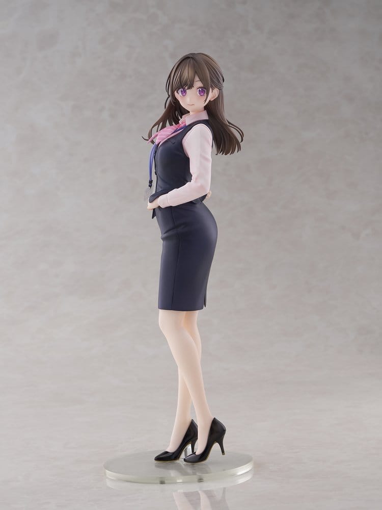 PREORDINE+ 12/2026 (NON CANCELLABILE) Original Character PVC Figure 1/6 Sakura Receptionist 27 cm