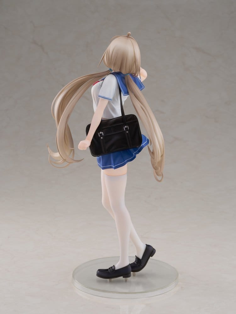PREORDINE+ 07/2027 KoiKoi Sakura PVC Figure 1/6 Momoko Uniform Ver. 27 cm