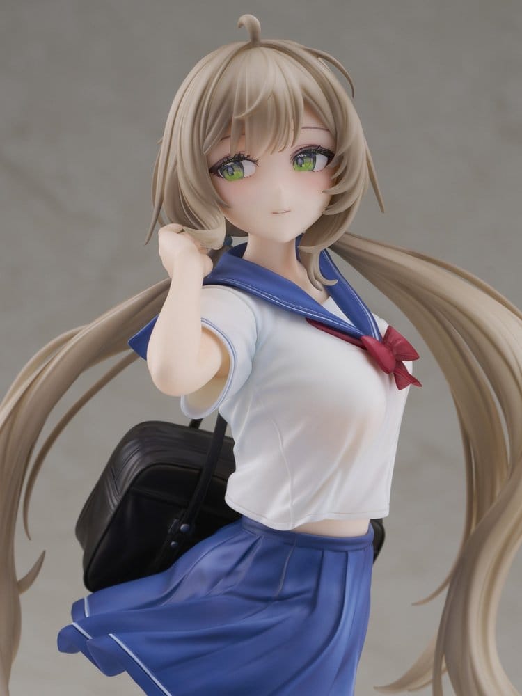 PREORDINE+ 07/2027 KoiKoi Sakura PVC Figure 1/6 Momoko Uniform Ver. 27 cm