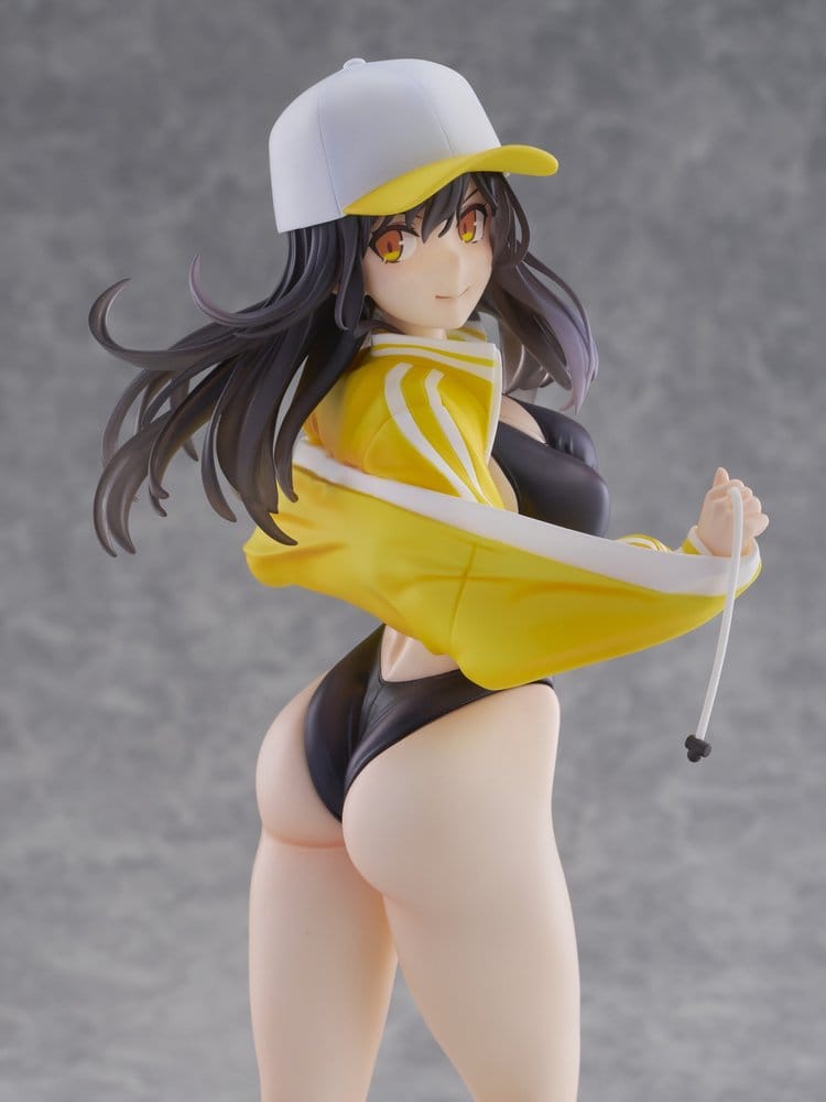 PREORDINE+ 08/2027 KoiKoi Sakura PVC Figure 1/6 Kyou kara Suieibu Komon no Tama-chan Sensei 27 cm