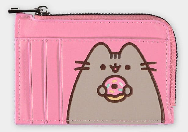 SU ORDINAZIONE Pusheen Card Wallet Pusheen