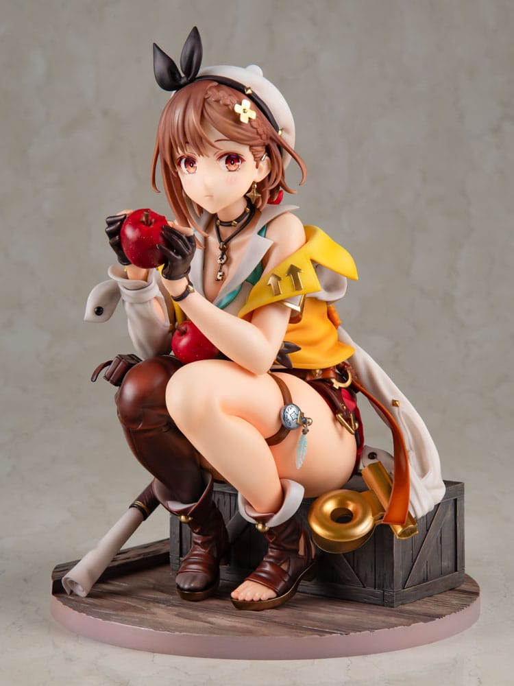 SU ORDINAZIONE Atelier Ryza 2: Lost Legends & the Secret Fairy PVC Statue 1/6 Reisalin Stout 18 cm *PREZZO SPECIALE*