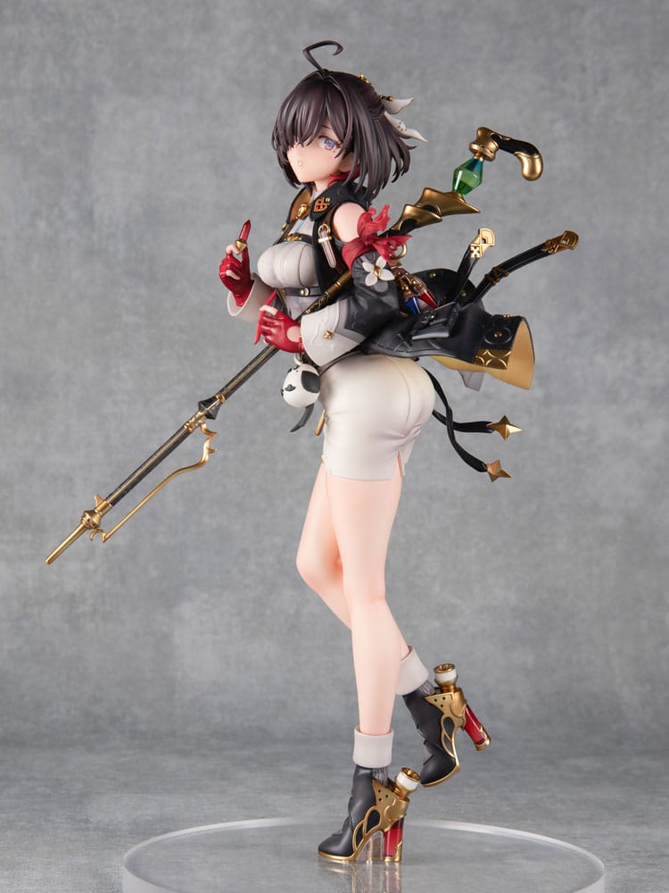 PREORDINE CHIUSO 11/2025 Atelier Yumia: The Alchemist of Memories & the Envisioned Land Yumia Liessfeldt 25 cm Statue 1/7 (PREORDINE NON CANCELLABILE)