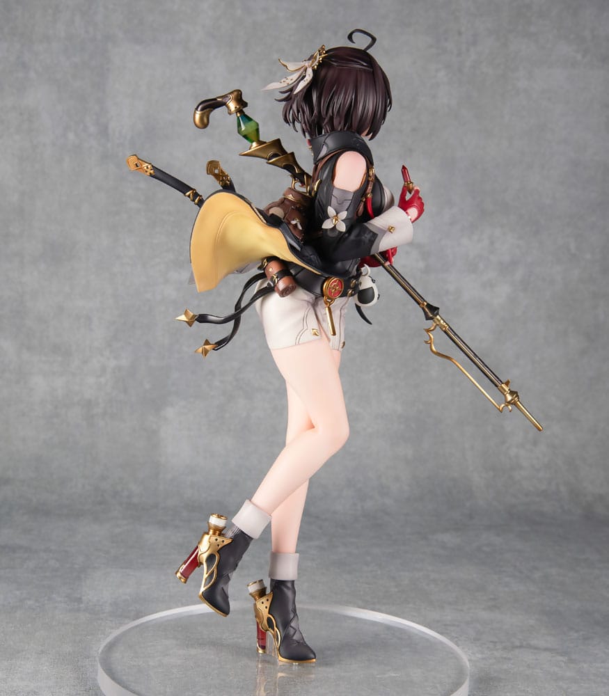 PREORDINE CHIUSO 11/2025 Atelier Yumia: The Alchemist of Memories & the Envisioned Land Yumia Liessfeldt 25 cm Statue 1/7 (PREORDINE NON CANCELLABILE)