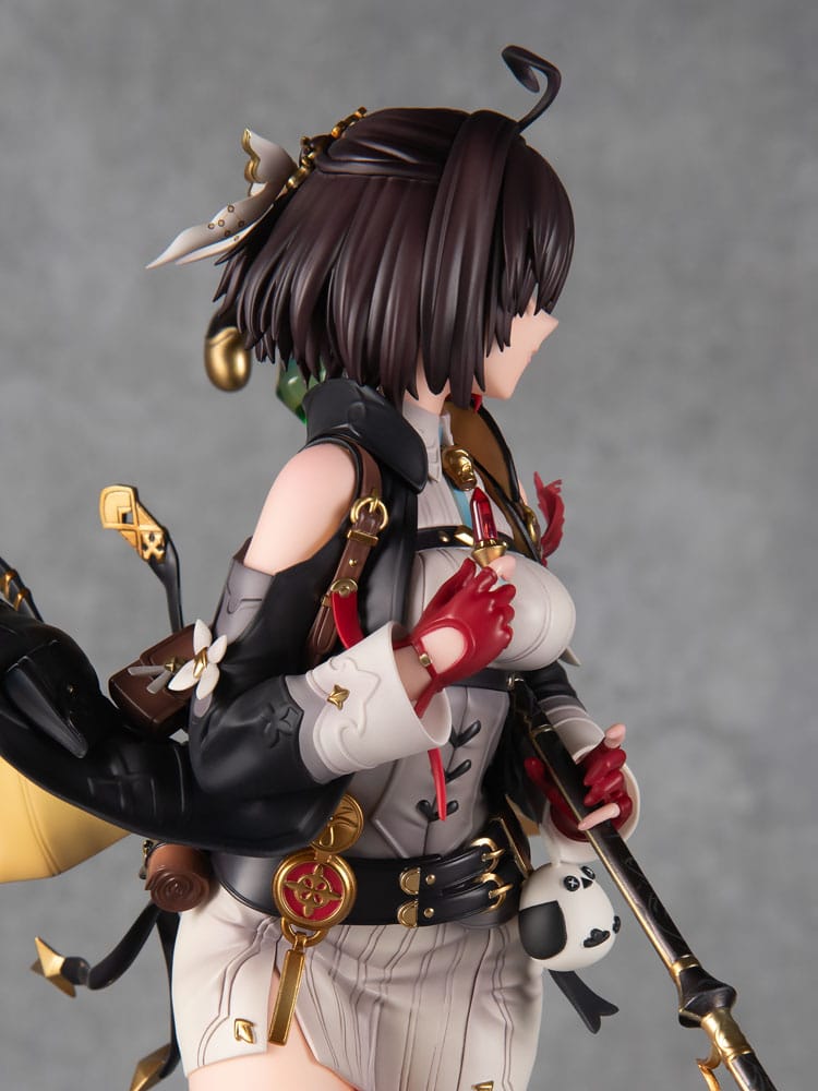 PREORDINE CHIUSO 11/2025 Atelier Yumia: The Alchemist of Memories & the Envisioned Land Yumia Liessfeldt 25 cm Statue 1/7 (PREORDINE NON CANCELLABILE)