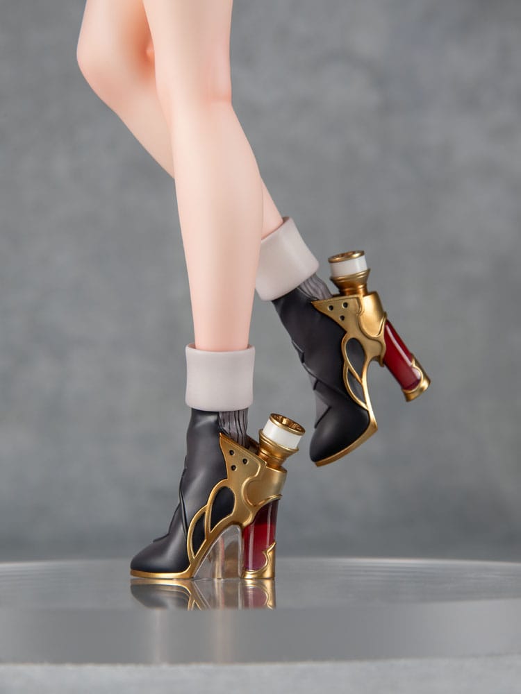 PREORDINE CHIUSO 11/2025 Atelier Yumia: The Alchemist of Memories & the Envisioned Land Yumia Liessfeldt 25 cm Statue 1/7 (PREORDINE NON CANCELLABILE)