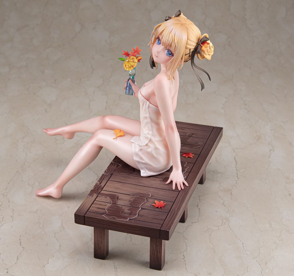 PREORDINE CHIUSO 12/2025 Azur Lane x Dead or Alive Xtreme Venus Vacation PVC Statue 1/6 Marie Rose Steamy Venus Ver. DX Edition 22 cm (PREORDINE NON CANCELLABILE)