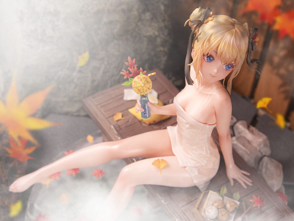 PREORDINE CHIUSO 12/2025 Azur Lane x Dead or Alive Xtreme Venus Vacation PVC Statue 1/6 Marie Rose Steamy Venus Ver. DX Edition 22 cm (PREORDINE NON CANCELLABILE)