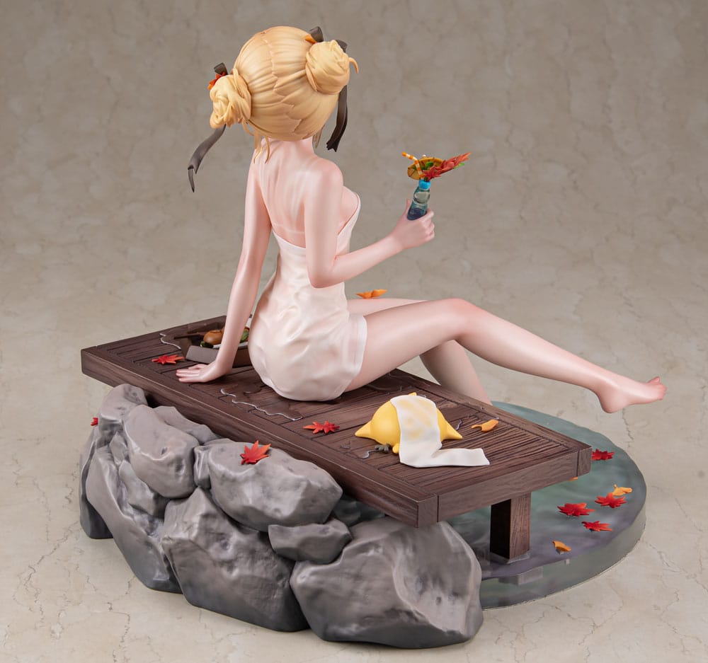 PREORDINE CHIUSO 12/2025 Azur Lane x Dead or Alive Xtreme Venus Vacation PVC Statue 1/6 Marie Rose Steamy Venus Ver. DX Edition 22 cm (PREORDINE NON CANCELLABILE)