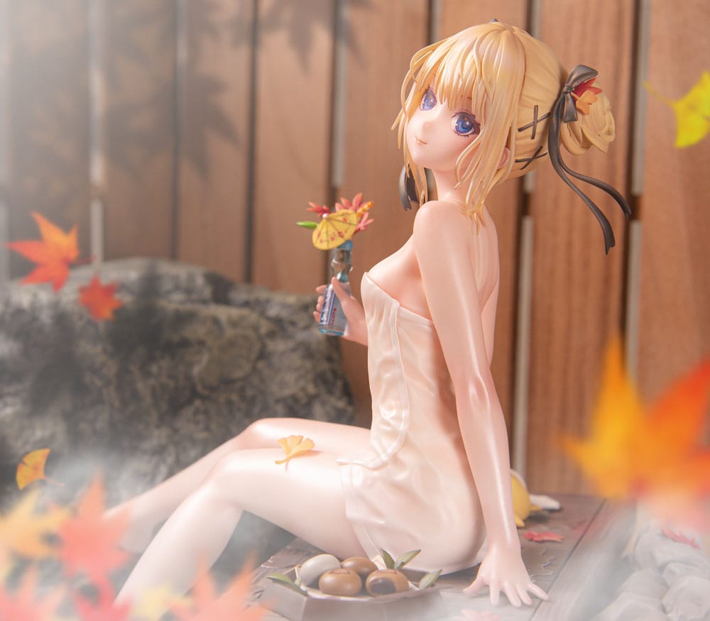 PREORDINE CHIUSO 12/2025 Azur Lane x Dead or Alive Xtreme Venus Vacation PVC Statue 1/6 Marie Rose Steamy Venus Ver. DX Edition 22 cm (PREORDINE NON CANCELLABILE)