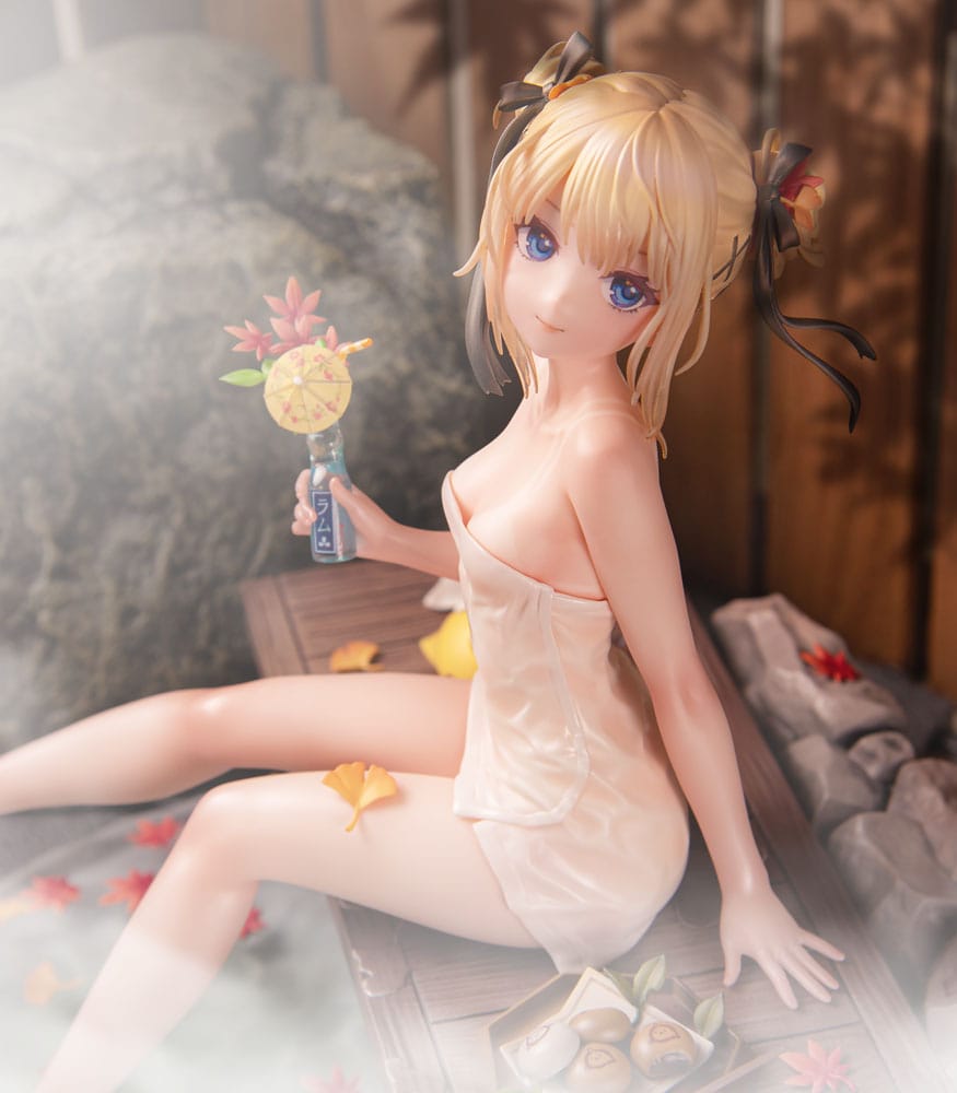 PREORDINE CHIUSO 12/2025 Azur Lane x Dead or Alive Xtreme Venus Vacation PVC Statue 1/6 Marie Rose Steamy Venus Ver. DX Edition 22 cm (PREORDINE NON CANCELLABILE)