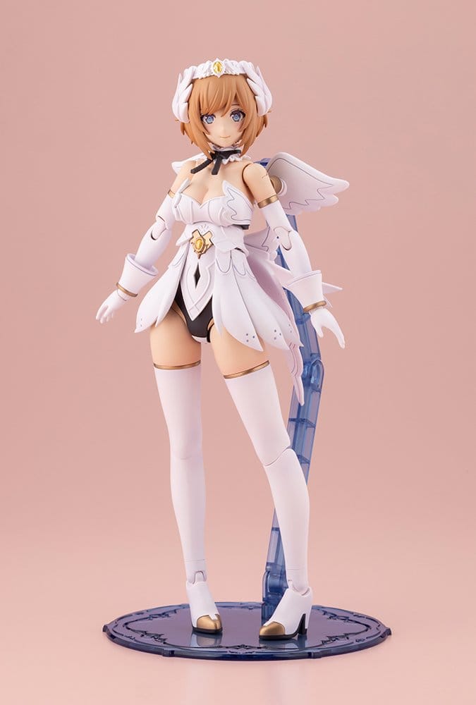 PREORDINE+ 04/2027 Arcanadea Plastic Model Kit Lumitea First Engage Ver. 16 cm