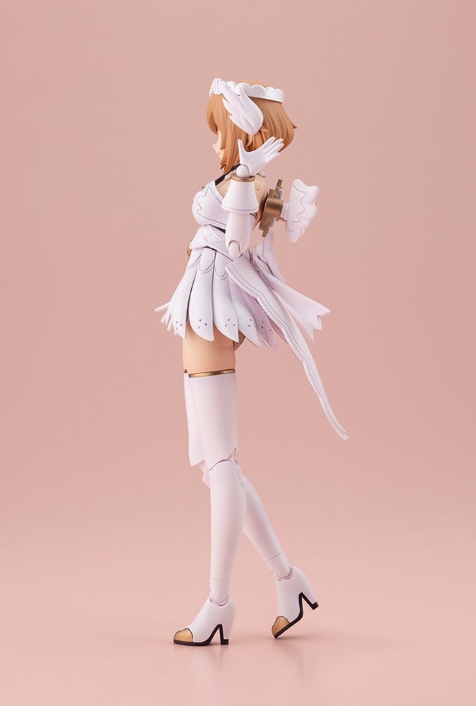 PREORDINE+ 04/2027 Arcanadea Plastic Model Kit Lumitea First Engage Ver. 16 cm