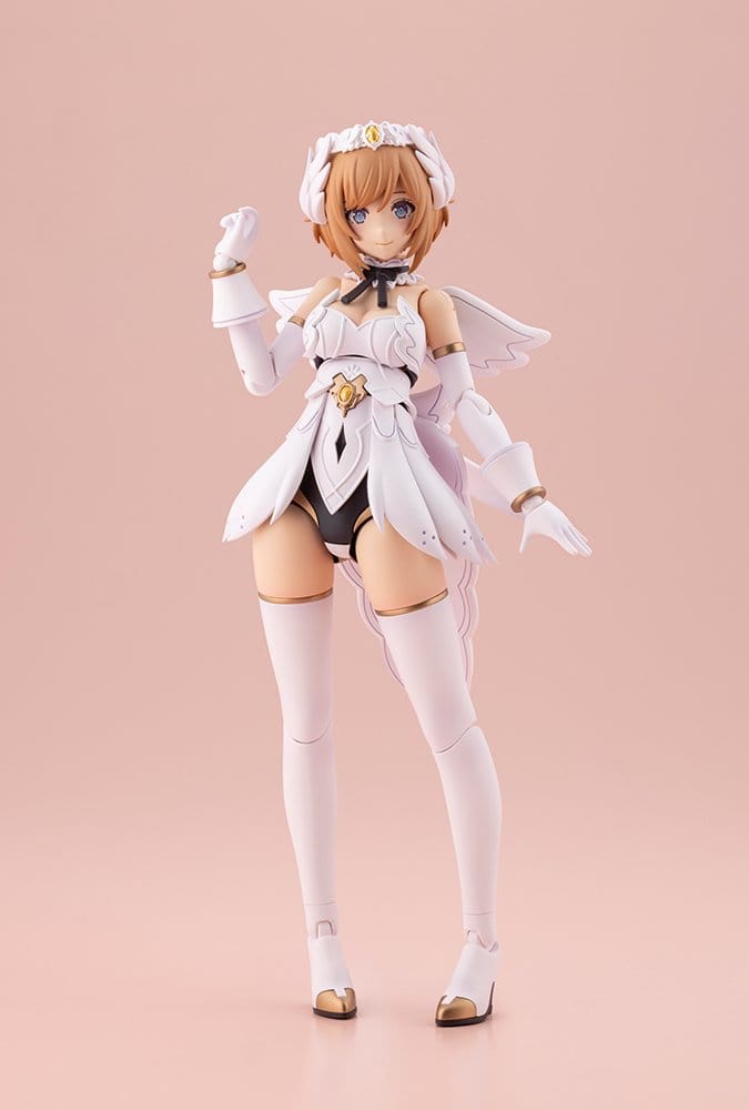 PREORDINE+ 04/2027 Arcanadea Plastic Model Kit Lumitea First Engage Ver. 16 cm