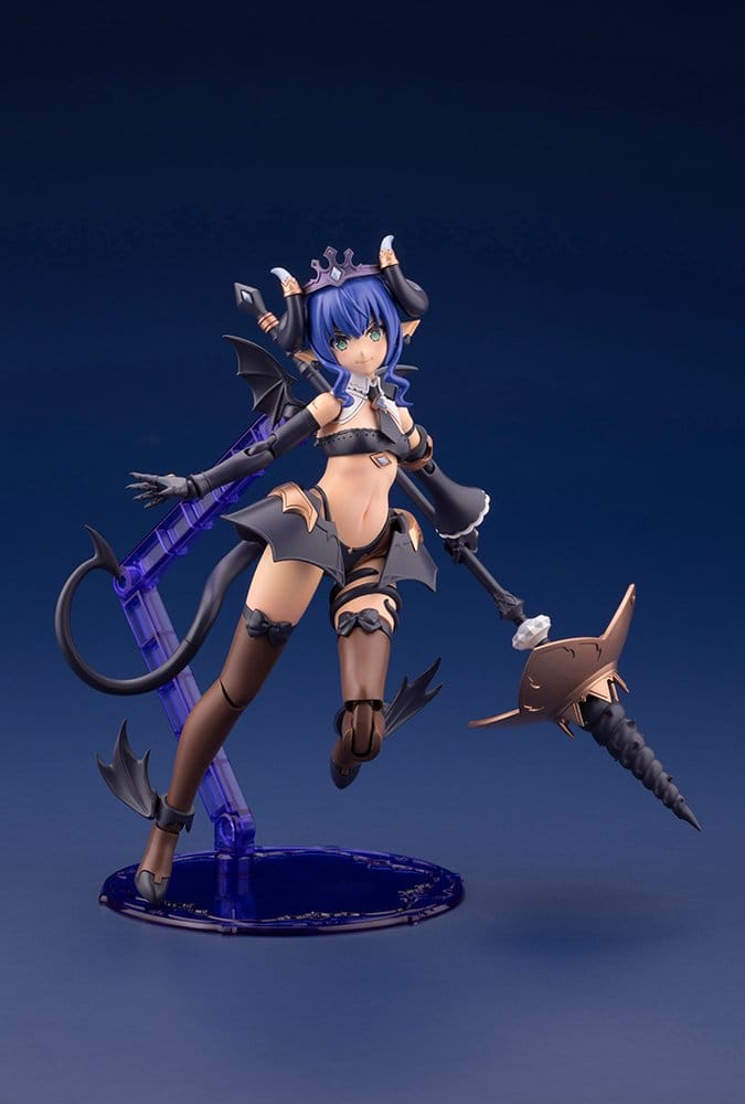 PREORDINE+ 05/2027 Arcanadea Plastic Model Kit Velretta First Engage Ver. 15 cm