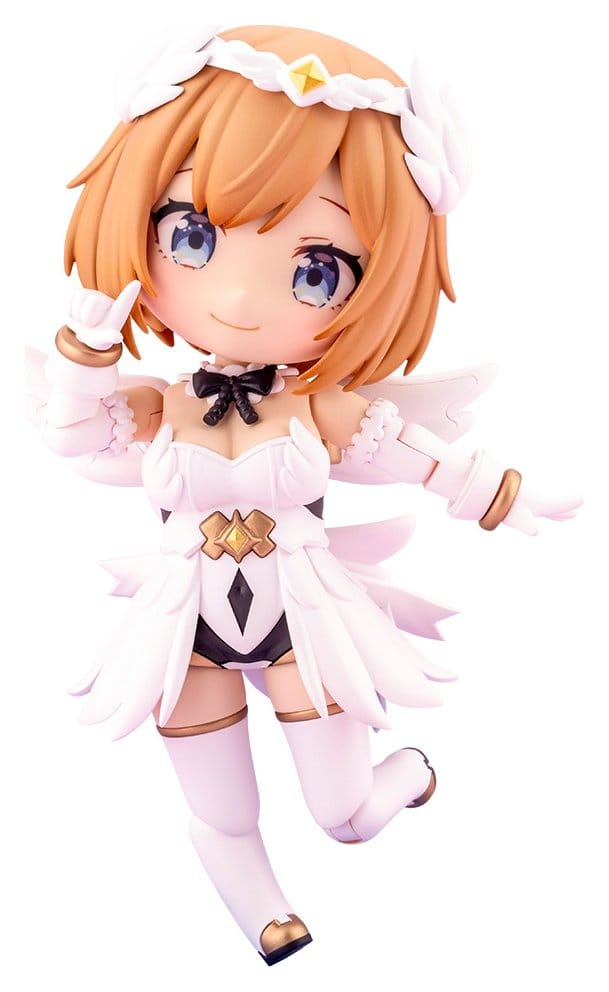 PREORDINE+ 02/2027 Arcanadea Plastic Model Yurucana Lumitea 10 cm