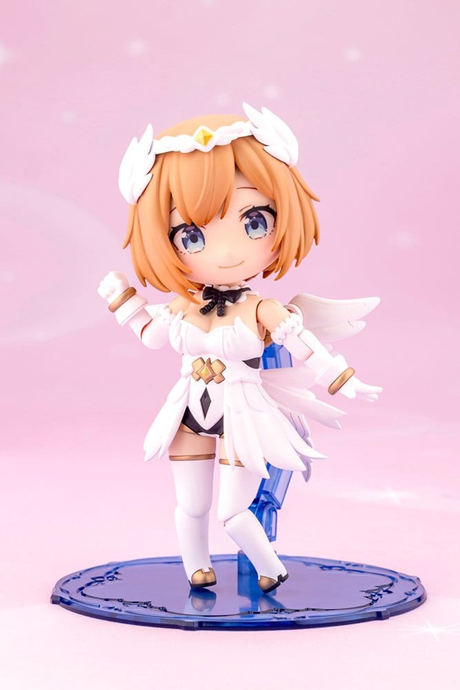 PREORDINE+ 02/2027 Arcanadea Plastic Model Yurucana Lumitea 10 cm