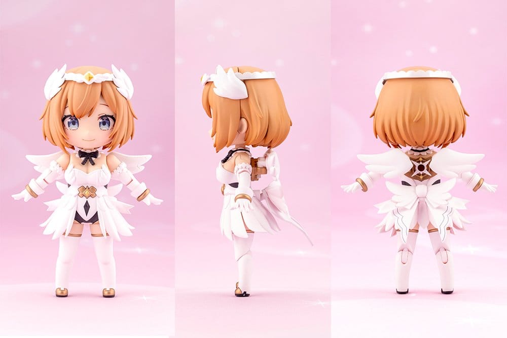 PREORDINE+ 02/2027 Arcanadea Plastic Model Yurucana Lumitea 10 cm