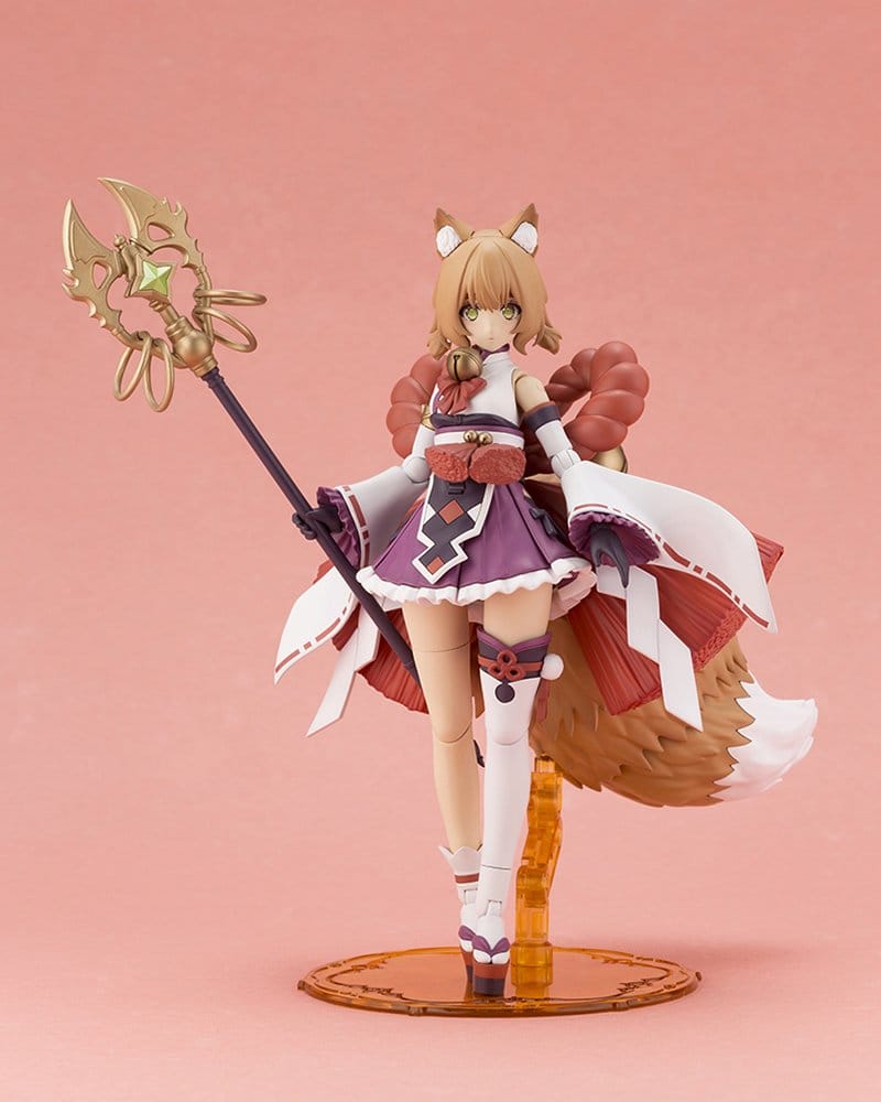 PREORDINE+ 03/2027 Arcanadea Plastic Model Kit Yukumo (Reproduction) 16 cm