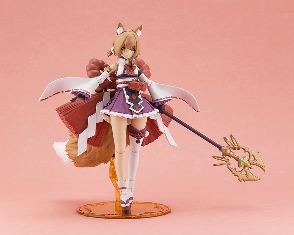 PREORDINE+ 03/2027 Arcanadea Plastic Model Kit Yukumo (Reproduction) 16 cm