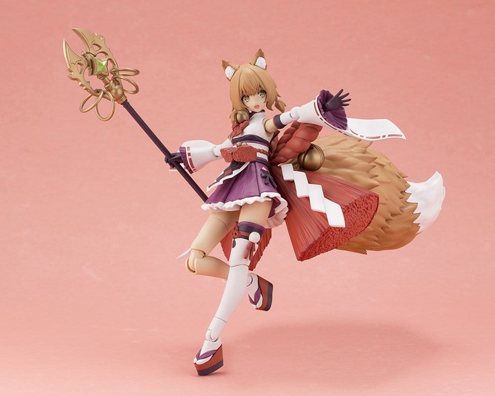 PREORDINE+ 03/2027 Arcanadea Plastic Model Kit Yukumo (Reproduction) 16 cm
