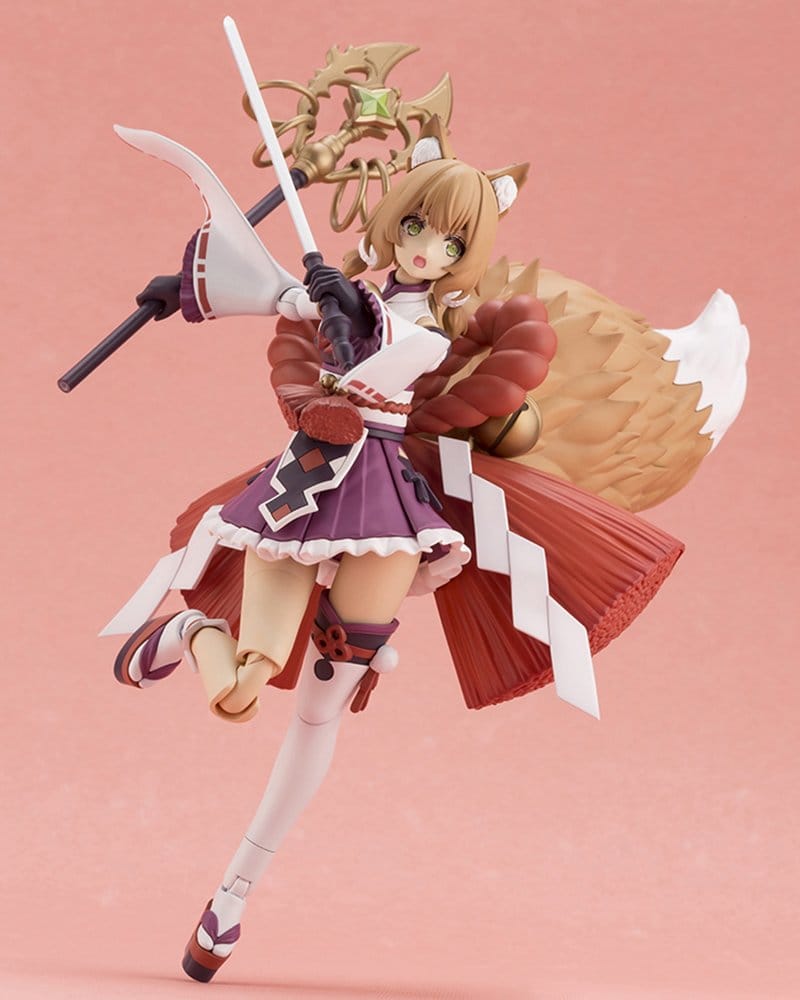 PREORDINE+ 03/2027 Arcanadea Plastic Model Kit Yukumo (Reproduction) 16 cm