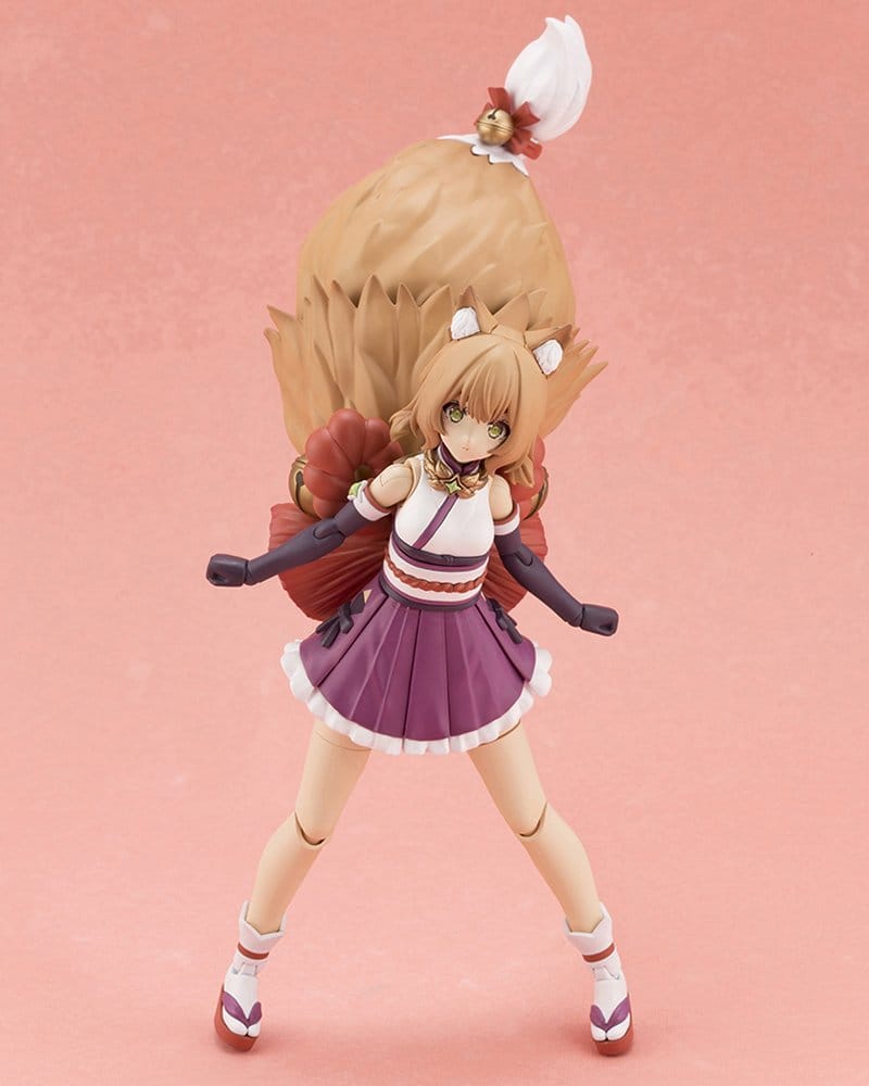 PREORDINE+ 03/2027 Arcanadea Plastic Model Kit Yukumo (Reproduction) 16 cm