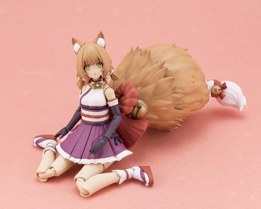 PREORDINE+ 03/2027 Arcanadea Plastic Model Kit Yukumo (Reproduction) 16 cm