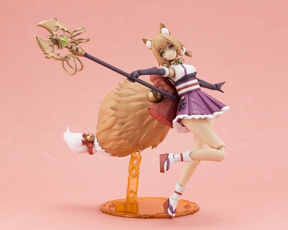 PREORDINE+ 03/2027 Arcanadea Plastic Model Kit Yukumo (Reproduction) 16 cm
