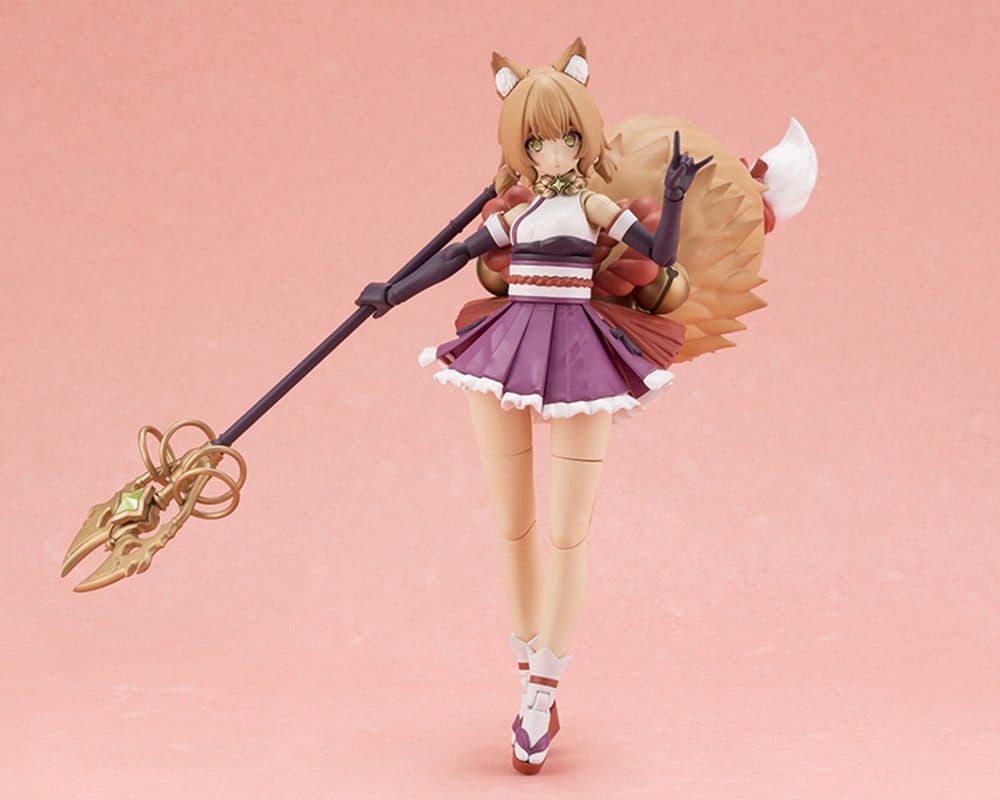 PREORDINE+ 03/2027 Arcanadea Plastic Model Kit Yukumo (Reproduction) 16 cm