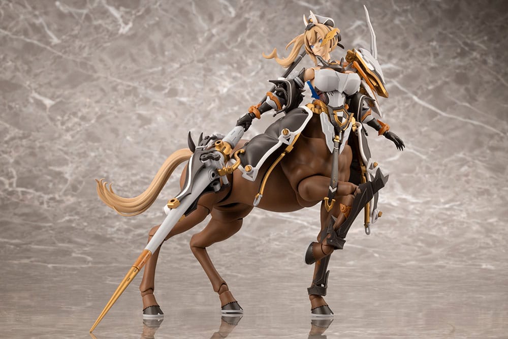 PREORDINE+ 06/2027 Arcanadea Plastic Model Kit Elena 18 cm
