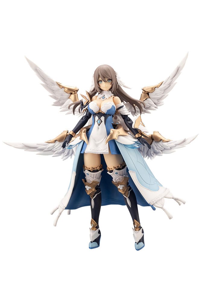 Arcanadea Plastikmodellbausatz Ermeda 19 cm (auf Bestellung gefertigt)