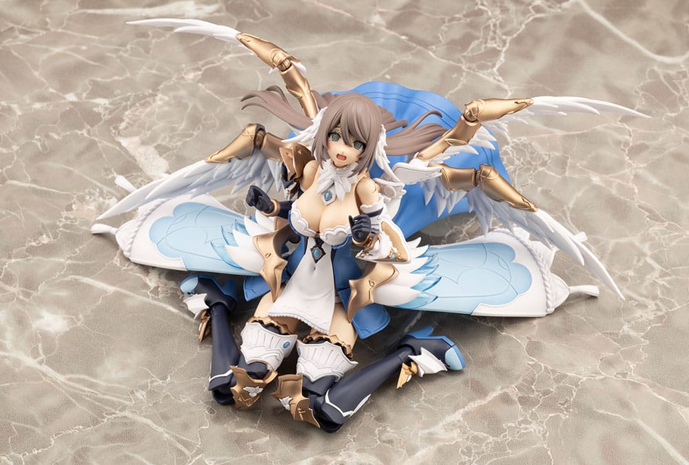 PREORDINE+ 04/2027 Arcanadea Plastic Model Kit Ermeda (Reproduction) 19 cm