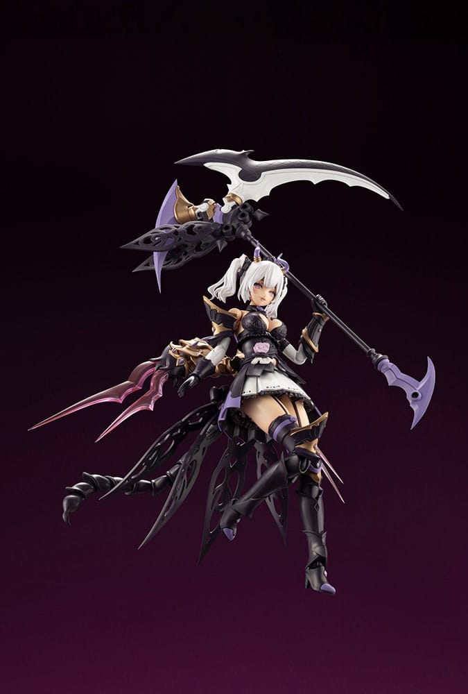 PREORDINE ESAURITO Arcanadea Plastic Model Kit Soffiera 17 cm