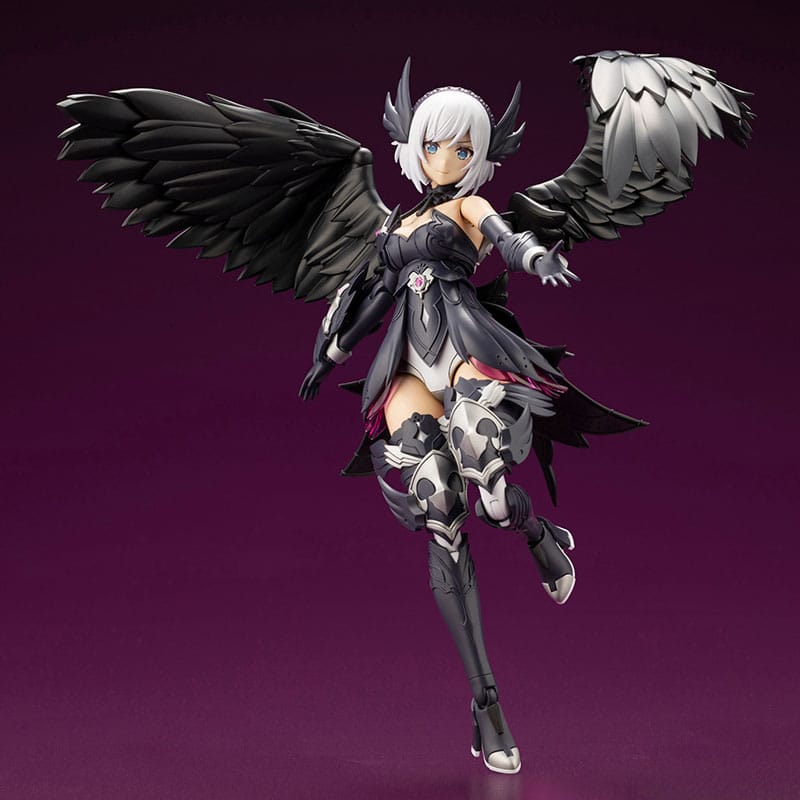 VORBESTELLUNG+ 06/2026 Arcanadea Plastikmodellbausatz Lumitea ReAct-A 17 cm