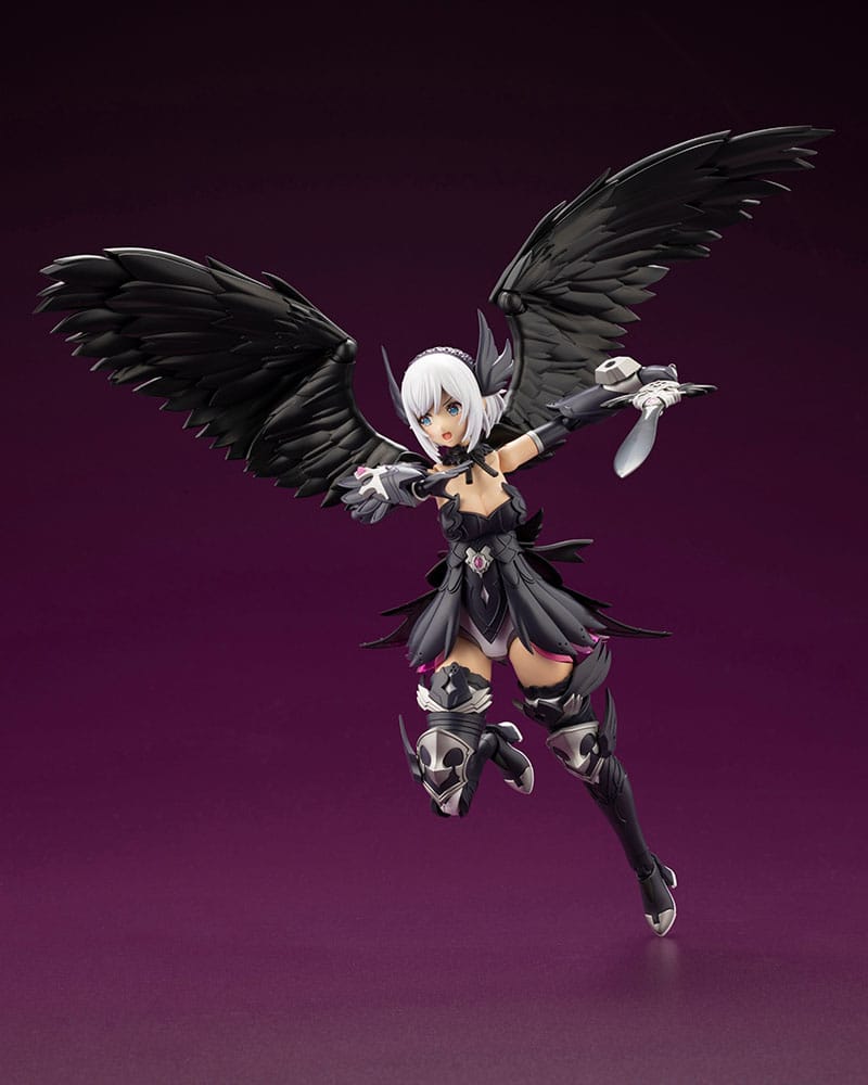 VORBESTELLUNG+ 06/2026 Arcanadea Plastikmodellbausatz Lumitea ReAct-A 17 cm