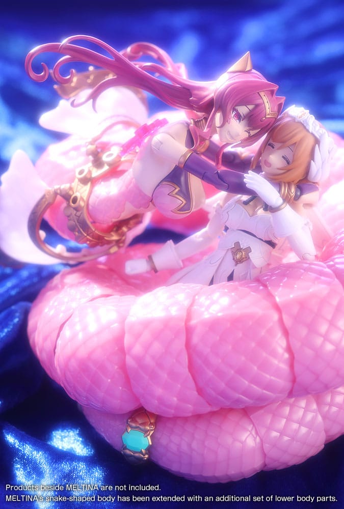 PREORDINE+ 01/2026 Arcanadea Plastic Model Kit Meltina 20 cm