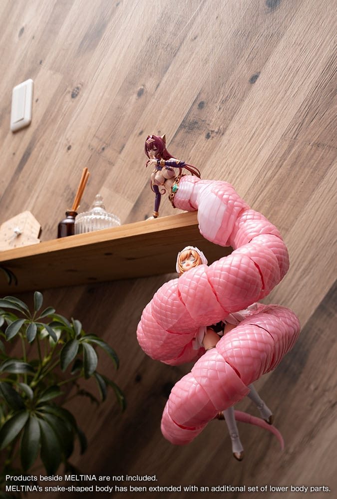 PREORDINE+ 01/2026 Arcanadea Plastic Model Kit Meltina 20 cm