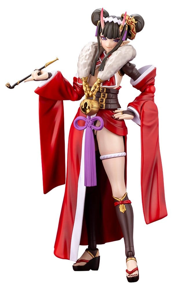 PREORDINE+ 03/2027 Arcanadea Plastic Model Kit Ornela 19 cm