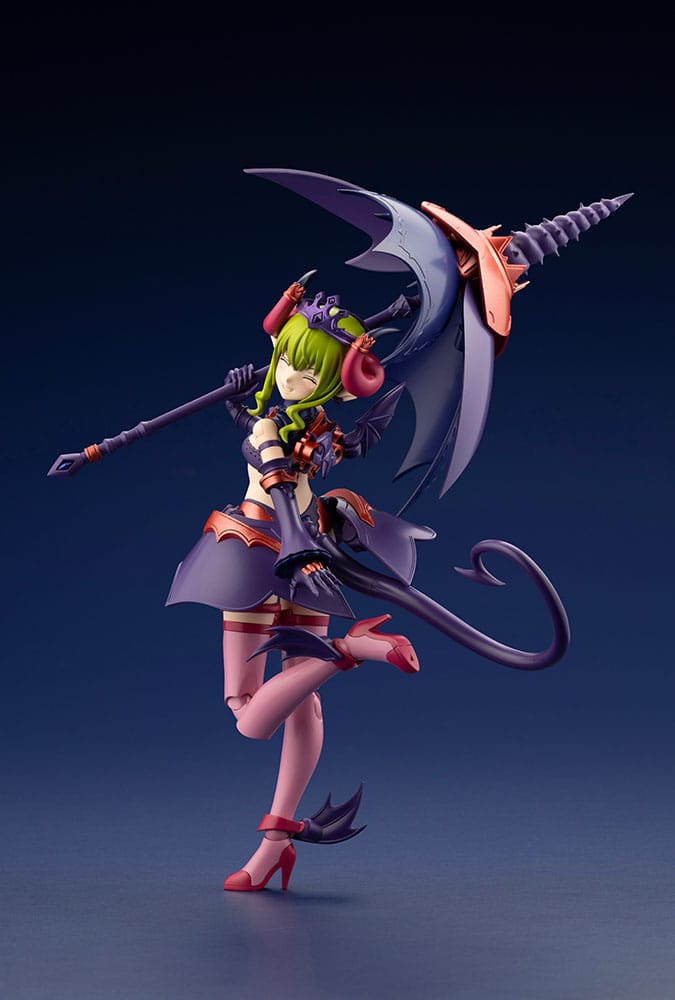 PREORDINE+ 02/2026 Arcanadea Plastic Model Kit Velretta ReACT-P 15 cm