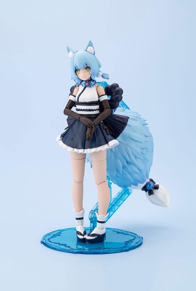 PREORDINE+ 02/2026 Arcanadea Plastic Model Kit Yukumo ReACT-C 16 cm