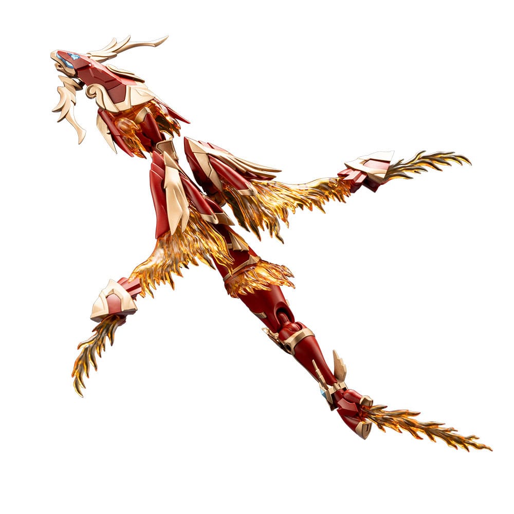 VORBESTELLUNG+ 03/2026 Arcanadea Plastikmodellbausatz XenoAlma Blaze Ophis 26 cm