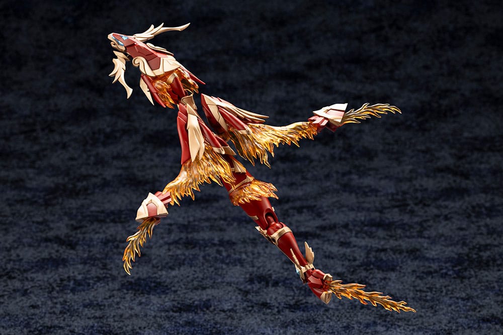SU ORDINAZIONE Arcanadea Plastic Model XenoAlma Blaze Ophis 26 cm