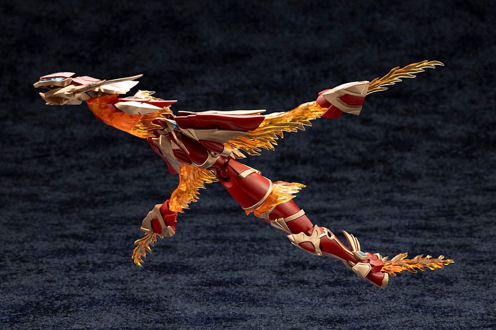 VORBESTELLUNG+ 03/2026 Arcanadea Plastikmodellbausatz XenoAlma Blaze Ophis 26 cm