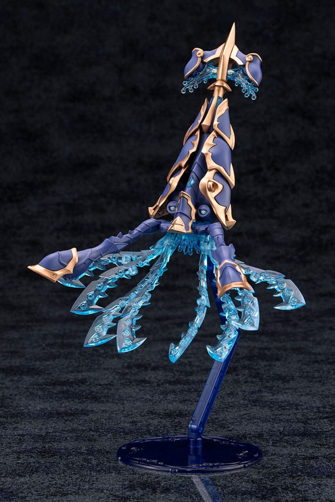 SU ORDINAZIONE Arcanadea Plastic Model Kit XenoAlma Trickle Dekapodia (Reproduction) 21 cm
